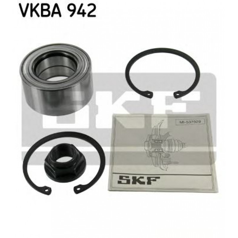 VKBA 942 SKF Підшипник роликовий конічний